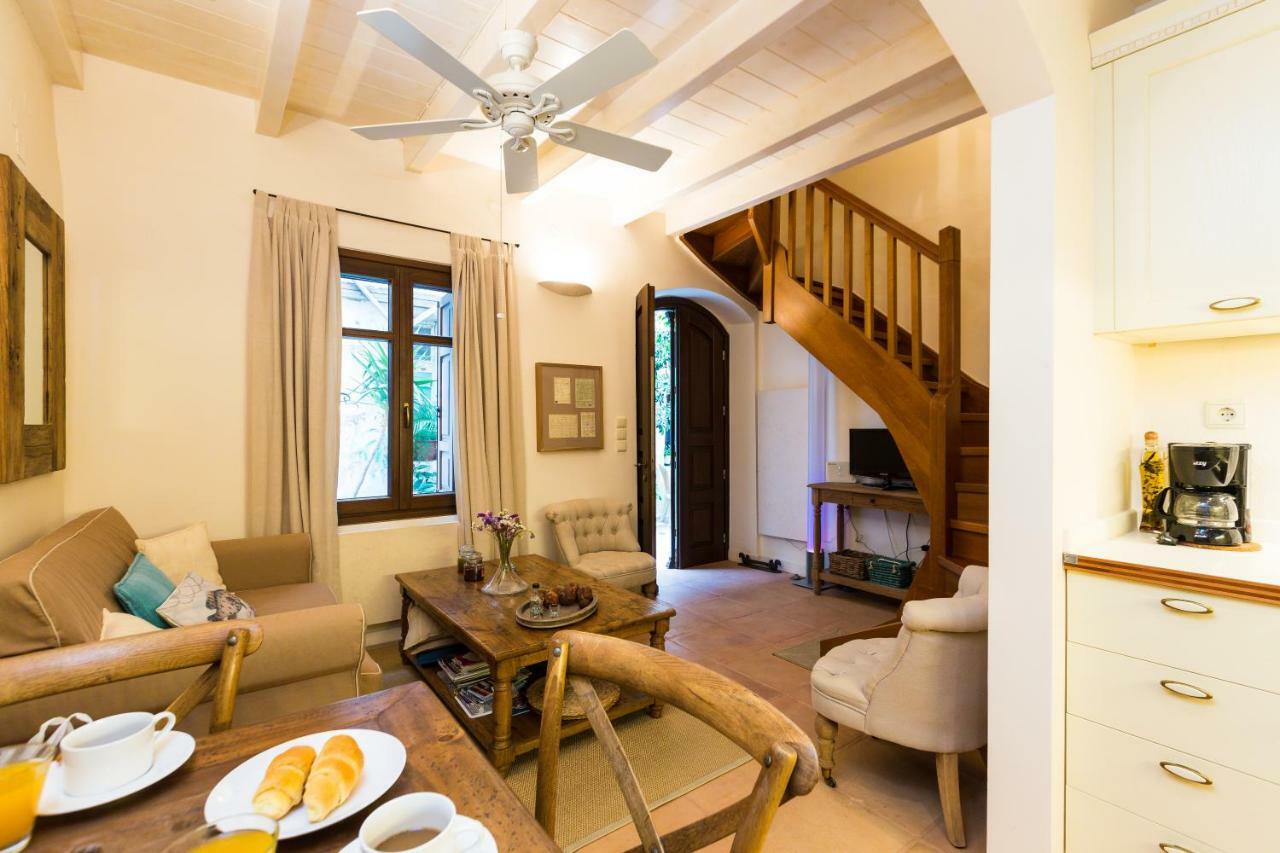 Anastasia's Venetian House * Rethymno (Crete)