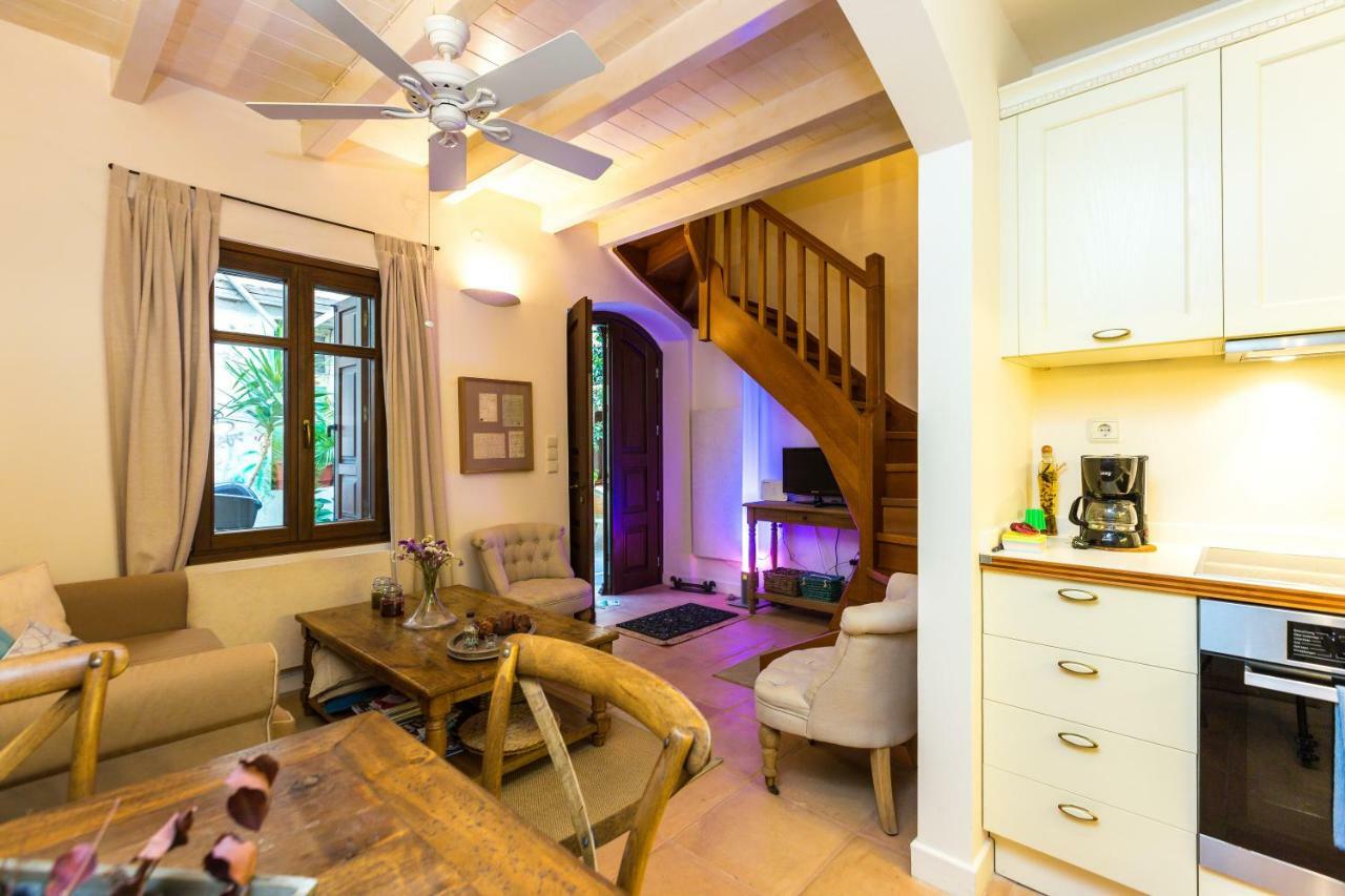Apartment Anastasia's Venetian House Rethymno (Crete)