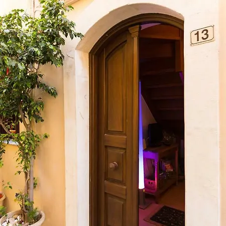 Anastasia'S Venetian House Rethymno  Exterior photo