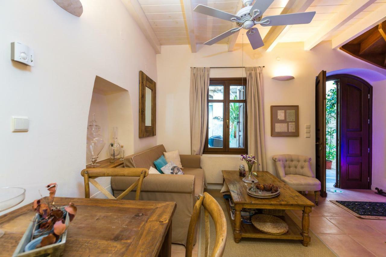 Anastasia's Venetian House Rethymno (Crete)