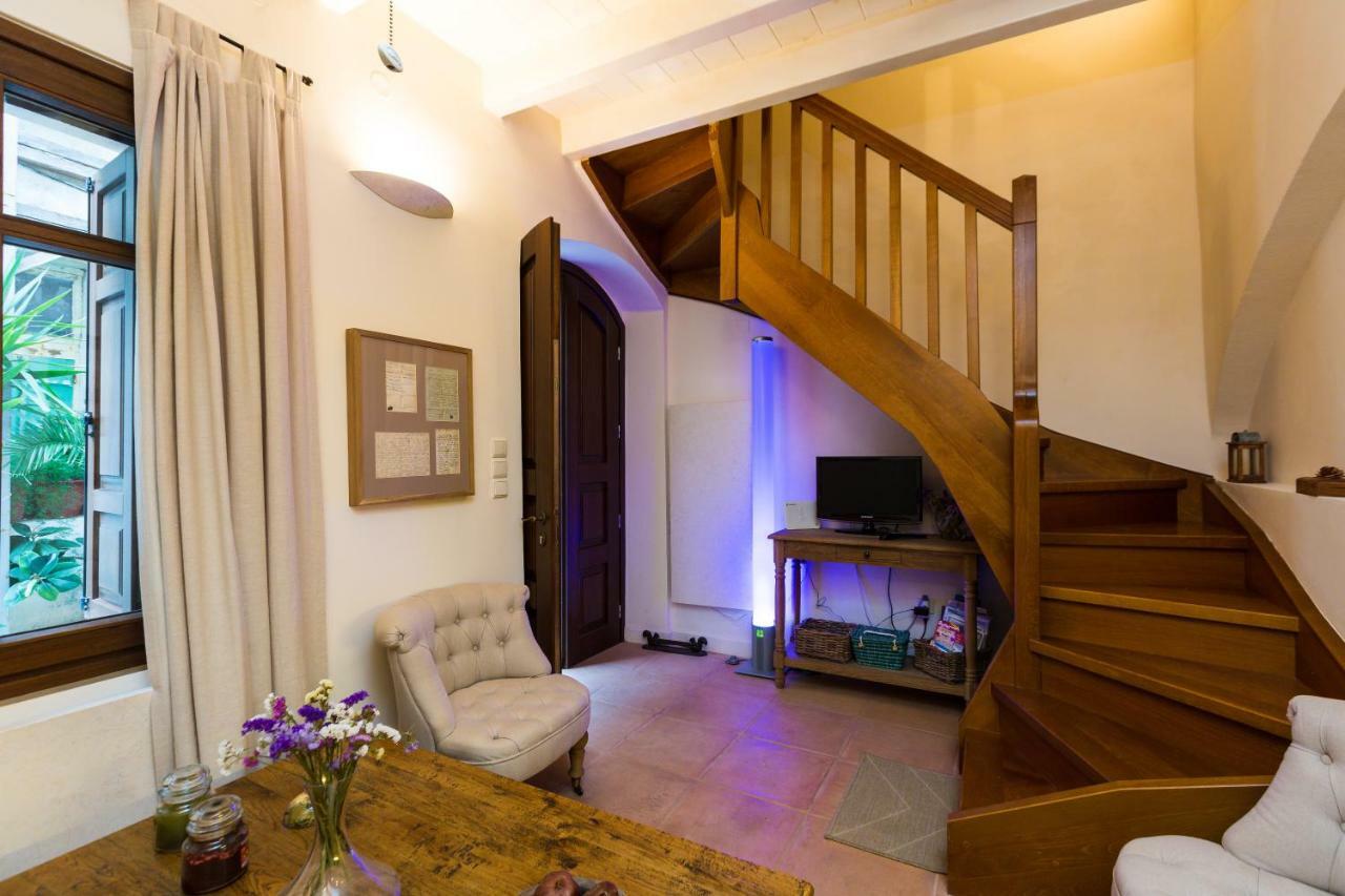 Anastasia's Venetian House Rethymno