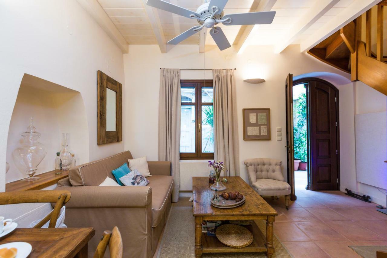 Anastasia's Venetian House * Rethymno