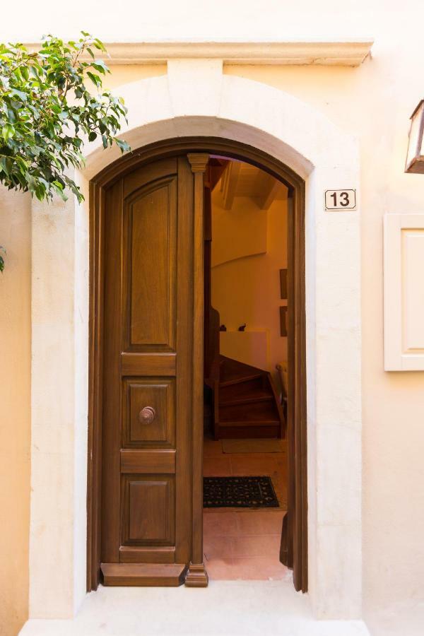 Anastasia's Venetian House Rethymno